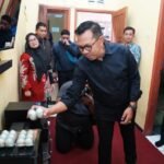 Pemkot Batu Perkuat UMKM Akar Rumput, Cak Nur Sambangi Produksi Telur Asin Pesanggrahan