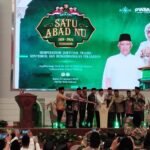 Semarak Satu Abad NU di Unisma: Peluncuran Logo, Peringatan Berkelanjutan dan Dialog Kebangsaan