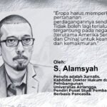 World Economic Forum Davos: Macron Cemas, Prabowo Tawarkan Jalan Tengah