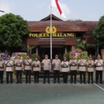 Gerbong Mutasi di Polres Malang Mulai Bergerak
