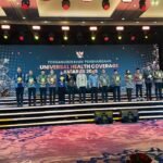 Komitmen Kuat Jamin Kesehatan Warga, Kota Batu Raih UHC Awards 2026 Kategori Madya