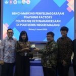 Polinema Sambut Benchmarking Politeknik Ketenagakerjaan, Dorong Mutu Vokasi dan Kolaborasi Praktik I...