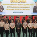 Satyalencana Pengabdian Tersemat, Kapolres Batu Tegaskan Loyalitas Tanpa Cacat