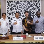 Buka Akses Kolaborasi Internasional, Dorong Hilirisasi Riset Pertanian dan Pariwisata