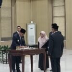 Eko Suhartono Ditunjuk Jadi Pj Sekda Kota Batu, Wali Kota Minta Percepatan Seleksi Sekda Definitif