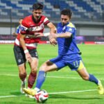 Singo 'Arema' Edan Masih Sering Buang Peluang