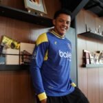Arema FC Resmi Perkenalkan Defender Brasil, Walisson Maia