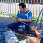 Tugu Tirta All Out Sukseskan 1 Abad Harlah NU: Sediakan Ratusan Titik Air Siap Minum dan Kran Wudhu