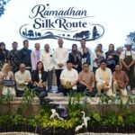IFTAR GATHERING “Silk Route – A Journey of Middle East Flavors”