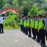 Babinsa Tlogowaru Perkuat Ketahanan Wilayah Lewat Pelatihan Linmas