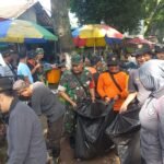 Kodim 0833 Gelar Gerakan Indonesia ASRI, Wujud Lingkungan Bersih dan Sehat