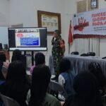 Babinsa Oro-Oro Dowo Berikan Sosialisasi Pencegahan Radikalisme pada Anak