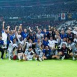 Marcos Santos Mulai Cetak Sejarah Bersama Aremania