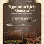 Shanaya Resort Malang Luncurkan Promo Iftar & Stay Ramadan