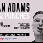JNE Resmi Jadi Official Logistics Partner Konser Bryan Adams di Jakarta