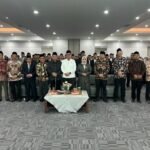 Penandatanganan Mou Kemenhaj Dihadiri 4 Purna Rektor UIN Maliki