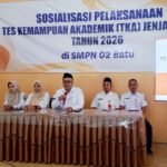 TKA SMP 2026 Dimatangkan, Kota Batu Optimistis Dongkrak Prestasi