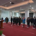 UM Lantik Belasan Pejabat Baru: Dorong Mutu Akademik dan Integritas Kampus