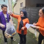 50 Rumah Tangga Oro-oro Ombo Ikuti Program Zero Waste Cities Kota Batu