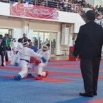 Ribuan Karateka Ramaikan Kejuaraan Jatim Open Piala Kemenpora 2026