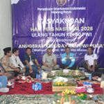 Wali Kota Raih Anugerah Kebudayaan, Kapolresta Dua Jam Ngobrol Bareng Saat Tasyakuran PWI Malang Ray...