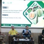 Budidaya Pertanian UB Kaji Peluang Durian Nusantara Jadi Primadona Komoditas Strategis Nasional