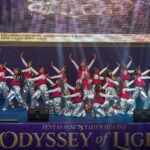 Odyssey of Light, 75 Tahun Kolese Santo Yusup Terangi Pendidikan di Malang Raya