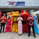 Sambut Tahun Kuda Api, JNE Rayakan Imlek 2577 dengan Semangat Bergerak Bersama