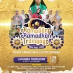Kampoeng Ramadan Trunojoyo Berlangsung 29 Hari