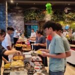 Iftar On The Sky Hadir Kembali, Sensasi Bukber di Atas Awan dengan City Light Kota Batu