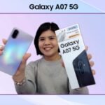 Galaxy A07 5G Dirancang dengan Tiga Keunggulan dan Dijamin Lebih Nyaman