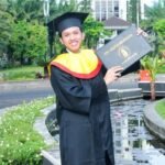 Mahasiswa FH UB Raih Predikat Wisudawan Terbaik Pascasarjana Jalur Fast Track IPK 4.00