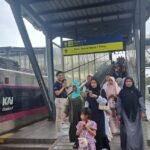 KA Masih Favorit Mudik: Tiket Lebaran dari Malang Terjual 25 Persen