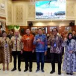 Balai Kota Malang Jadi Lembaran Baru IKA ITN Malang 2025-2030