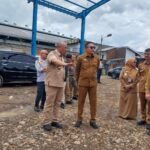 Habis Lebaran Pindah ke Tempat Baru. Tanggung Renteng Pedagang Bikin Mentereng Pasar Gadang