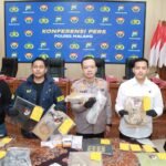 Remaja 17 Tahun Dicekik dan Dikubur di Tepi Sungai