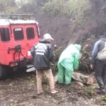 Longsor Tutup Jalan View Point Bukit King Kong: Tujuh Motor Jasa Wisata Bromo Terkubur