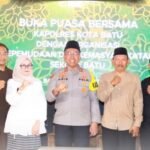 Jogo Batu Digelorakan, Pemuda Diajak Jaga Kota Wisata Tetap Aman