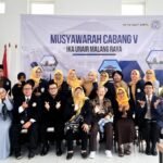 Resmi Ketua IKA Unair Malang Raya, drg Ivan Drive Komitmen Terapkan Lima Visi AKRAB