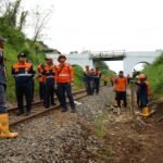 Siapkan Angkutan Lebaran, KAI Daop 8 Mitigasi Bencana dan Pemantauan Ketat di Malang