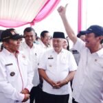 Pastikan KNMP Terbangun, Menteri KKP Sidak ke Pujiharjo