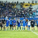 Meski Kalah Lawan Bali United, Jumlah Kehadiran Aremania Terus Naik