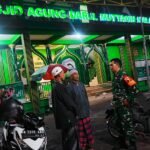 Dukung Kenyamanan Ramadan Babinsa Tunggulwulung Rutin Anjangsana dan Tarawih Bersama