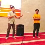 Sehat Fisik dan Mental Melalui Salat: Kajian Rutin Masjid Al-Hikmah UM Jelang Berbuka Puasa