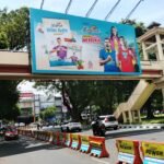 Bertebaran Reklame Langgar Perda, OPD Pemkot Malang Mulai Saling Lempar Tanggung Jawab