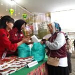 Pesona Idul Fitri di Kota Batu, JTP Group Tebar Sembako dan Hiburan Ramadan