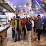 Jelang Libur Lebaran, Wamenpar Cek Kesiapan Destinasi Wisata Kota Batu