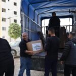 Muhammadiyah Distribusikan Ratusan Paket Ramadan untuk Warga Palestina di Gaza dan Tepi Barat