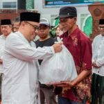 Unisma Sedekah untuk Negeri: Semangat Silaturahmi Bersama Anak Yatim dan Dhuafa