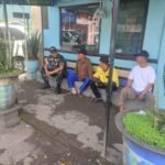 Babinsa Mergosono Komsos Humanis, Kompak Jaga Kondusivitas Wilayah